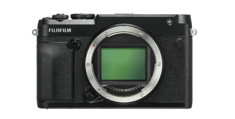Fujifilm GFX 50R