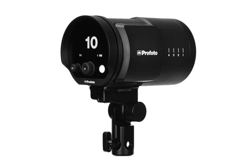 Profoto B10 flash unit