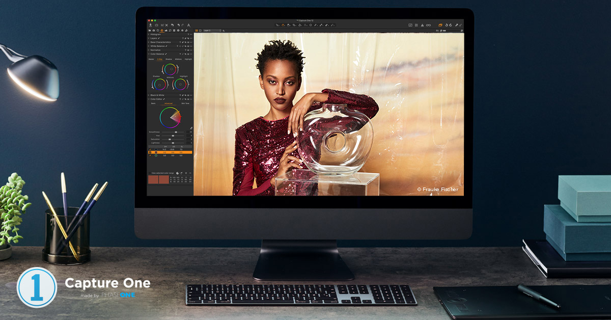 Capture One Pro 12 lifestyle image