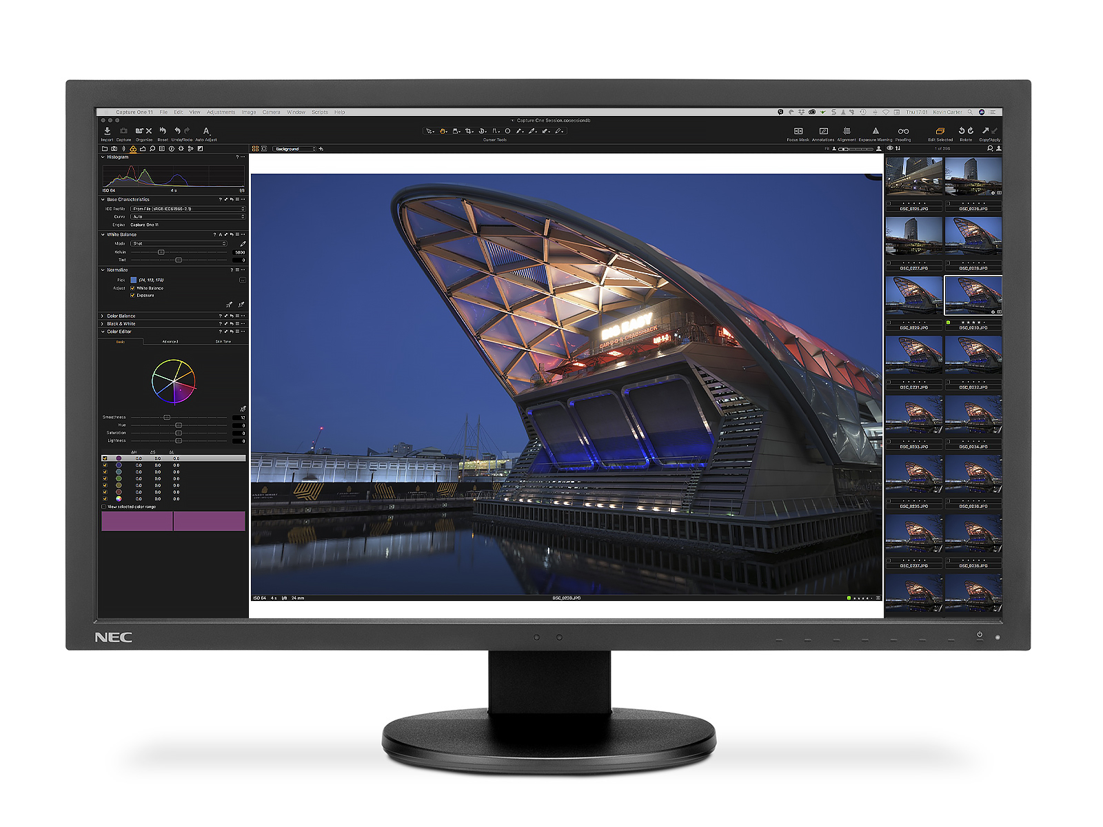 NEC MultiSync PA271Q