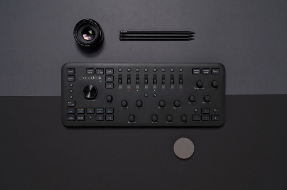 Loupedeck+