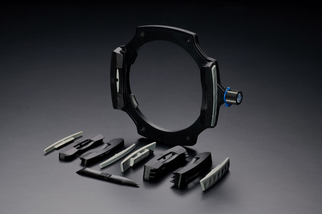 LEE 100 Filter Holder complete with accessories