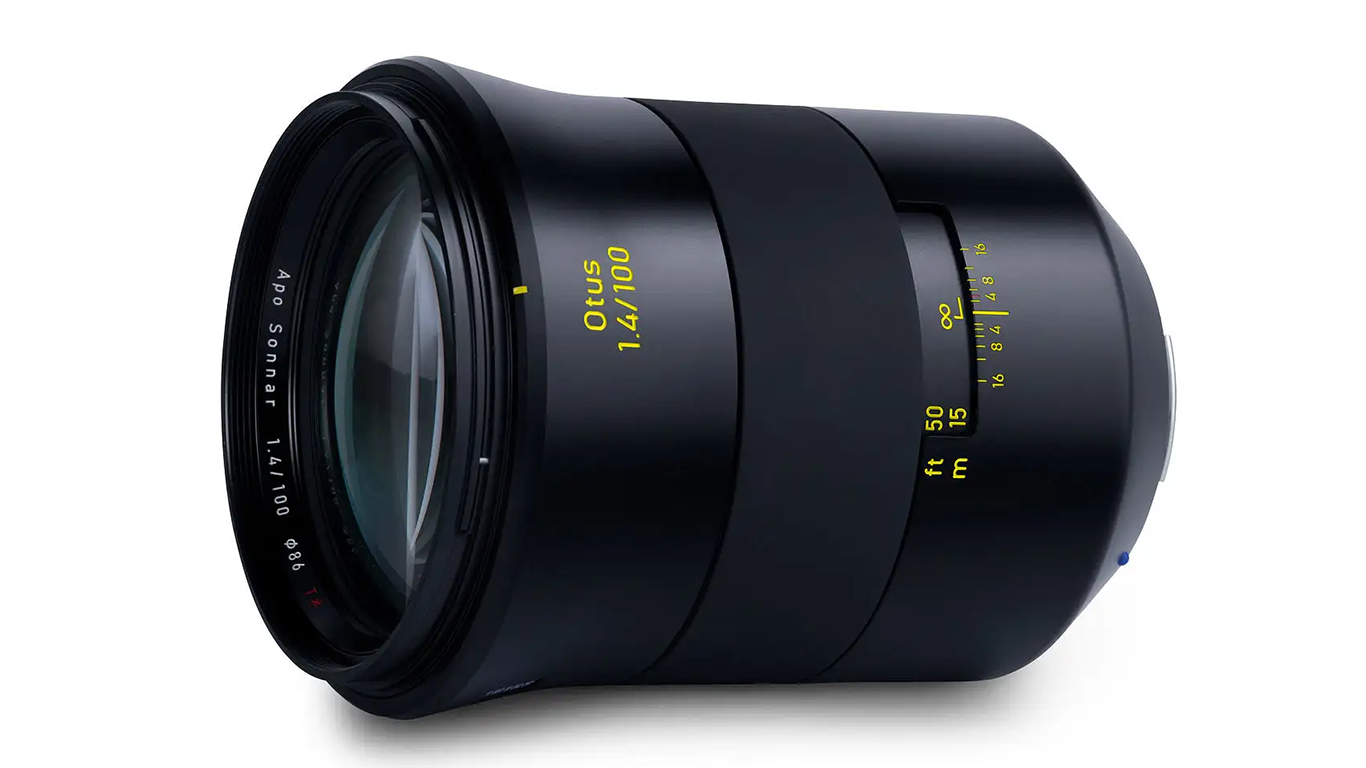 Zeiss Otus no caps.