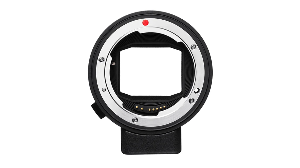 Sigma MC21 mount converter