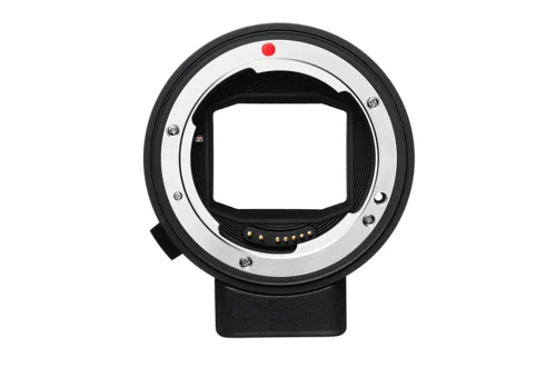 Sigma MC21 mount converter