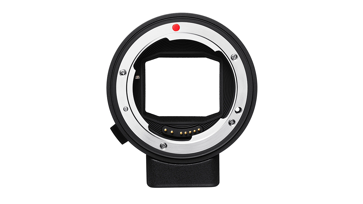 Sigma MC21 mount converter