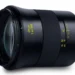 Zeiss Otus 100mm on a white background