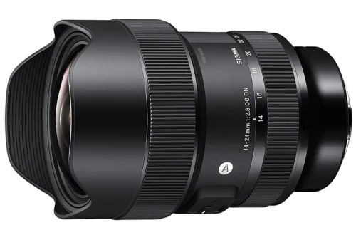 Sigma 14-24mm F2.8 DG DN lens