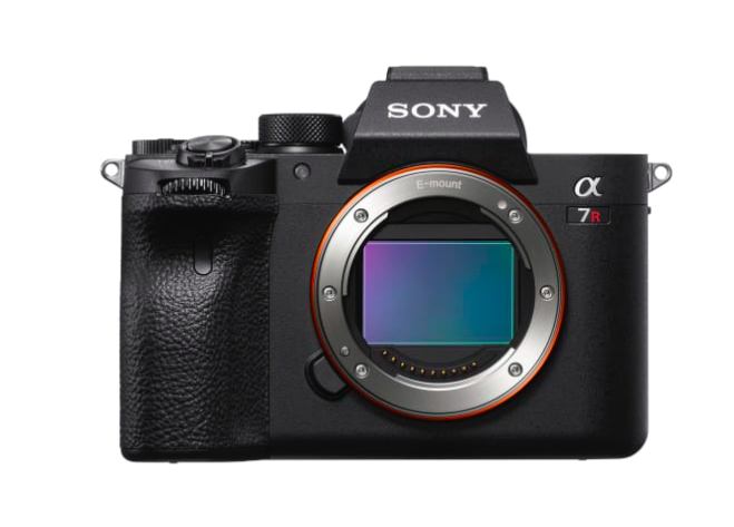 Sony 7R IV