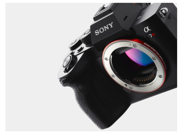 Sony Alpha 7R IV