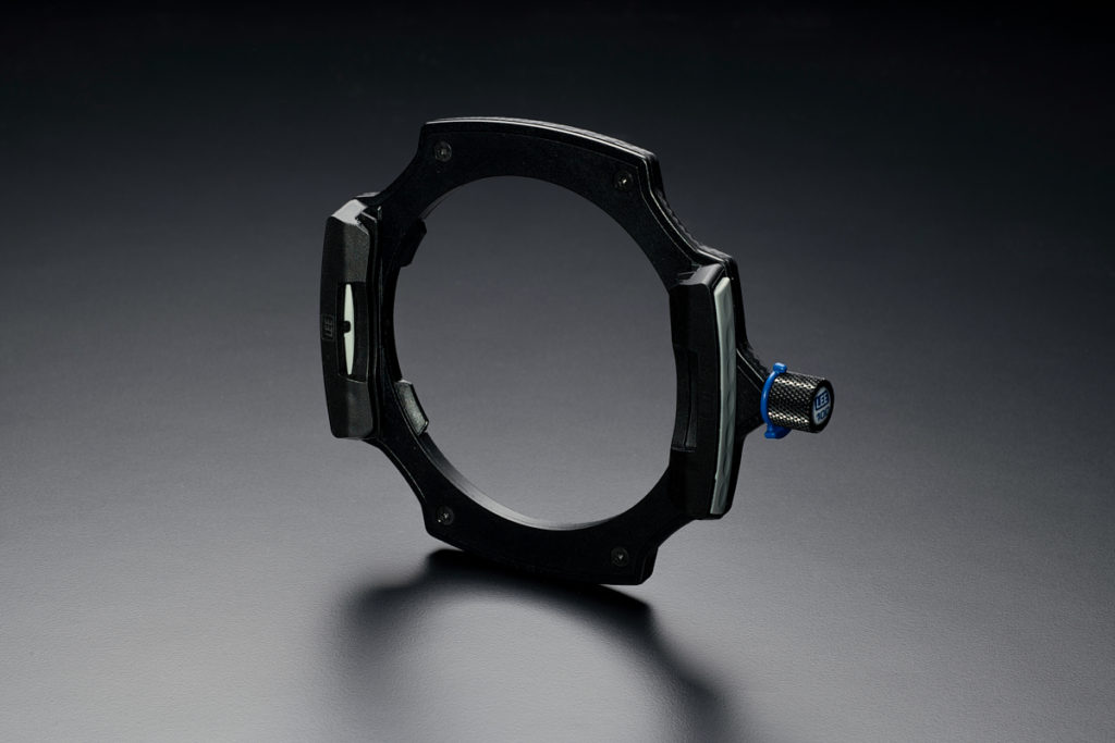 LEE 100 Filter Holder by itself