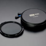 Lee100 polariser and case