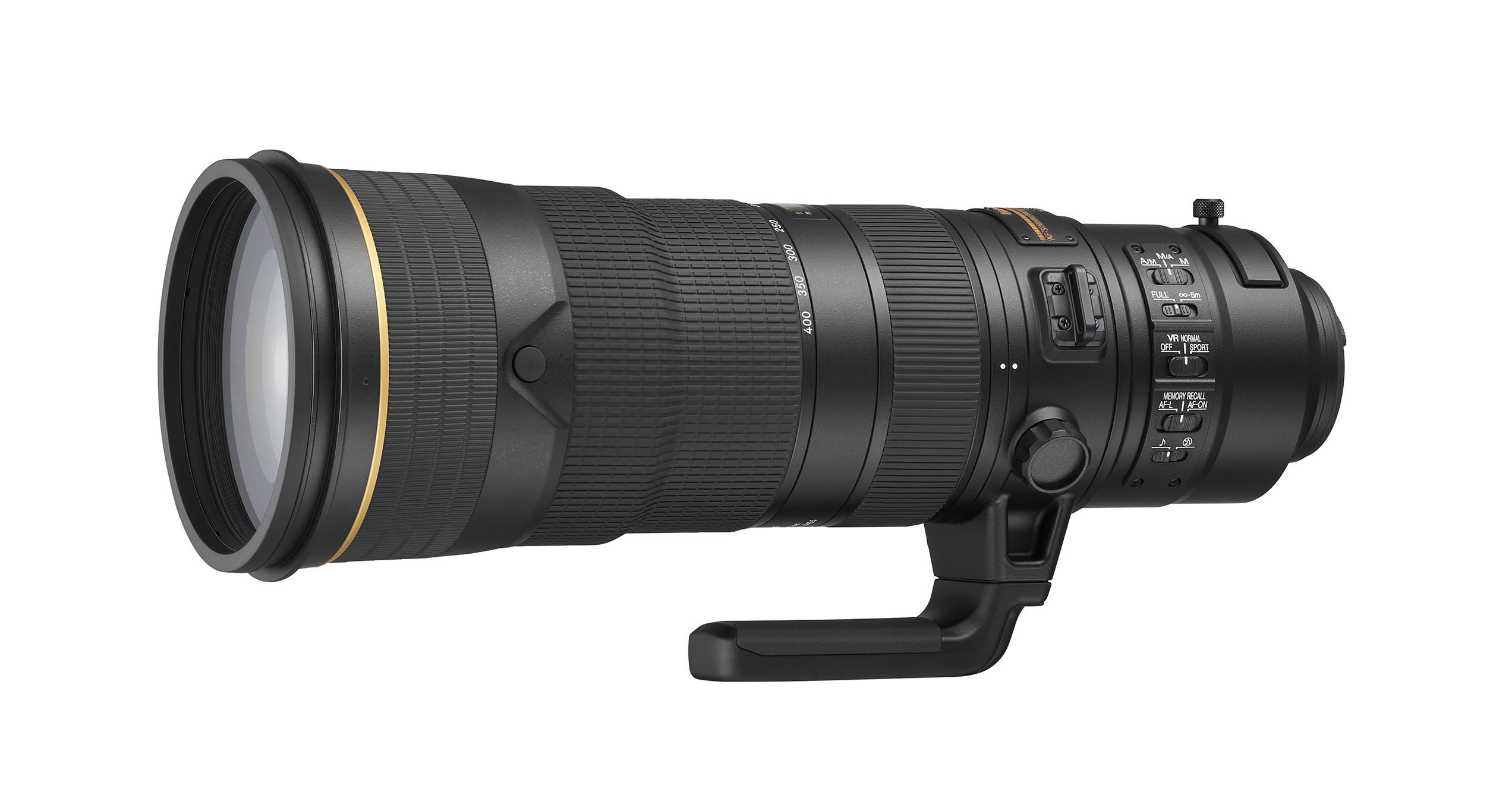 Nikon AF-S Nikkor 180-400mm F4E TC1.4 FL ED VR