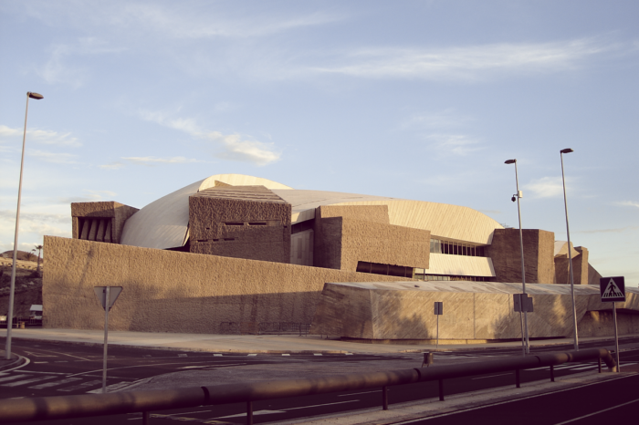 Magma Building_Raspberry