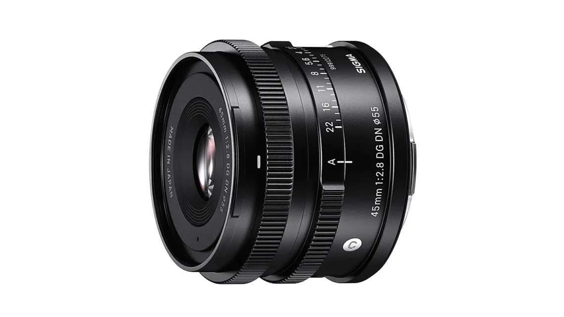 Sigma 45mm F2.8 DG DN Contemporary