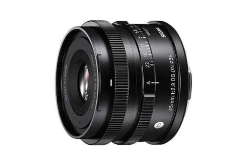 Sigma 45mm F2.8 DG DN Contemporary