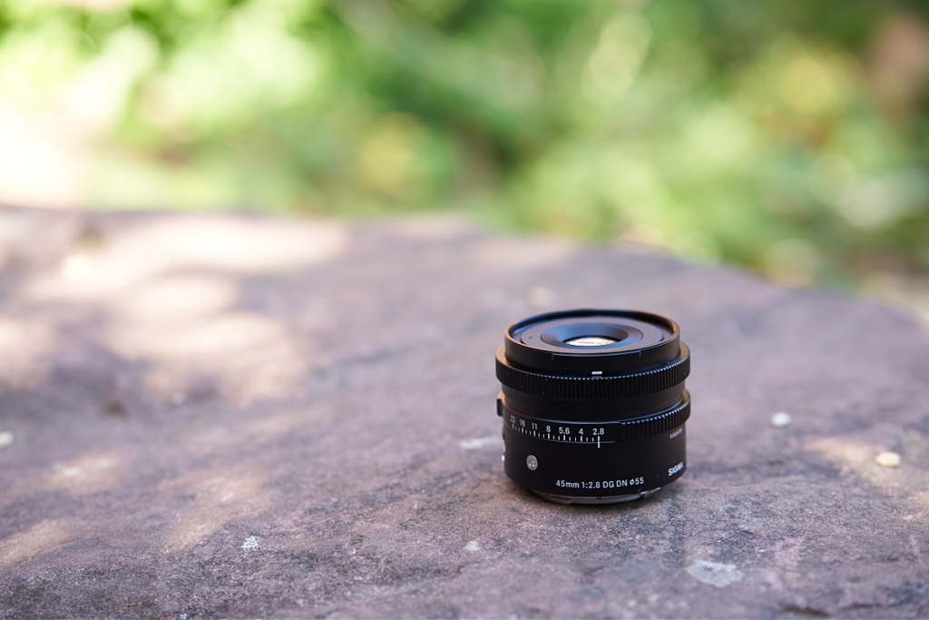 Sigma 45mm F2.8 DG DN Contemporary