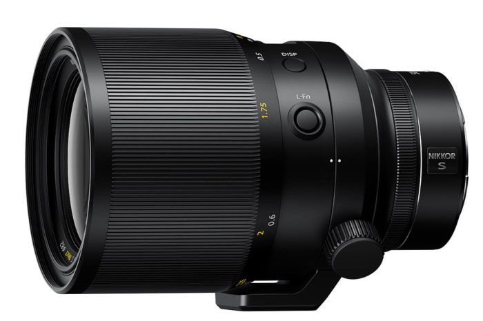 Nikon Nikkor Z 58mm F0.95 S Noct
