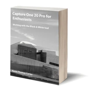 Capture One Pro - Working with the Black & White Tool