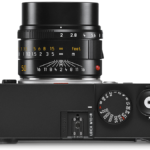 Leica M10-R with 50mm F2 APO viewed from the top.