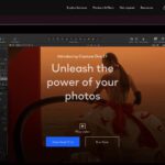 Capture One Pro 21 shown on an iMac