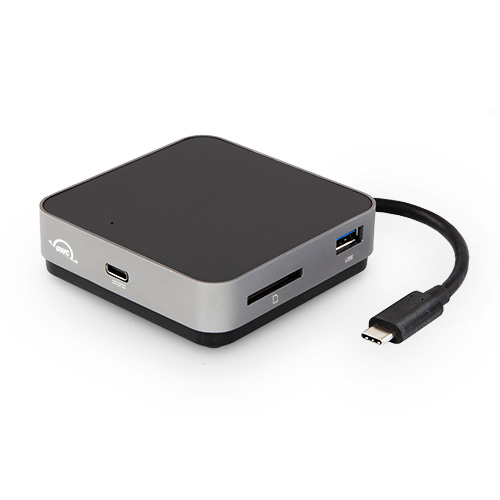 OWC USB-C Travel Dock