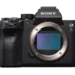 Sony A7R IVA with new screen.
