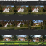 Capture One Pro in browser mode