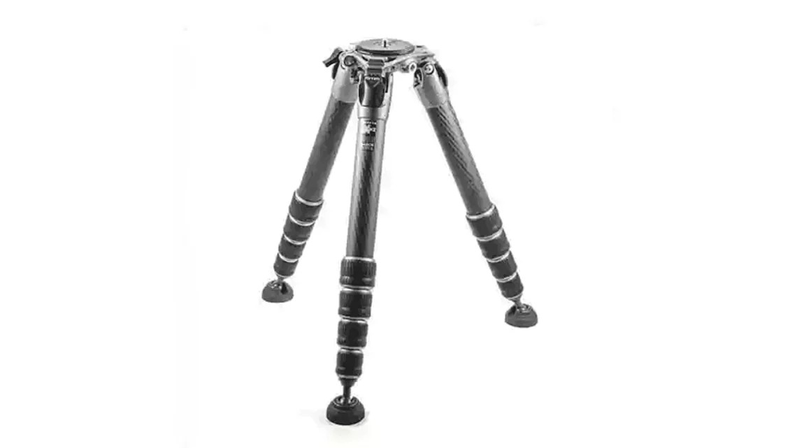 Gitzo 4 series super-compact tripod