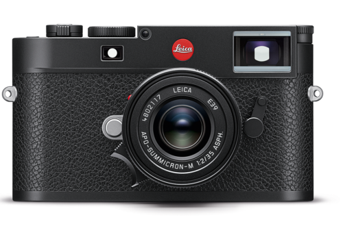 Leica M11 black with 35mm APO