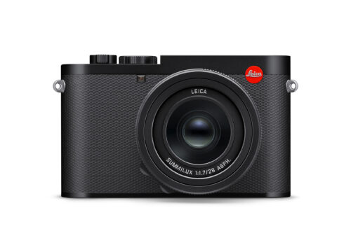 Leica Q3 front on