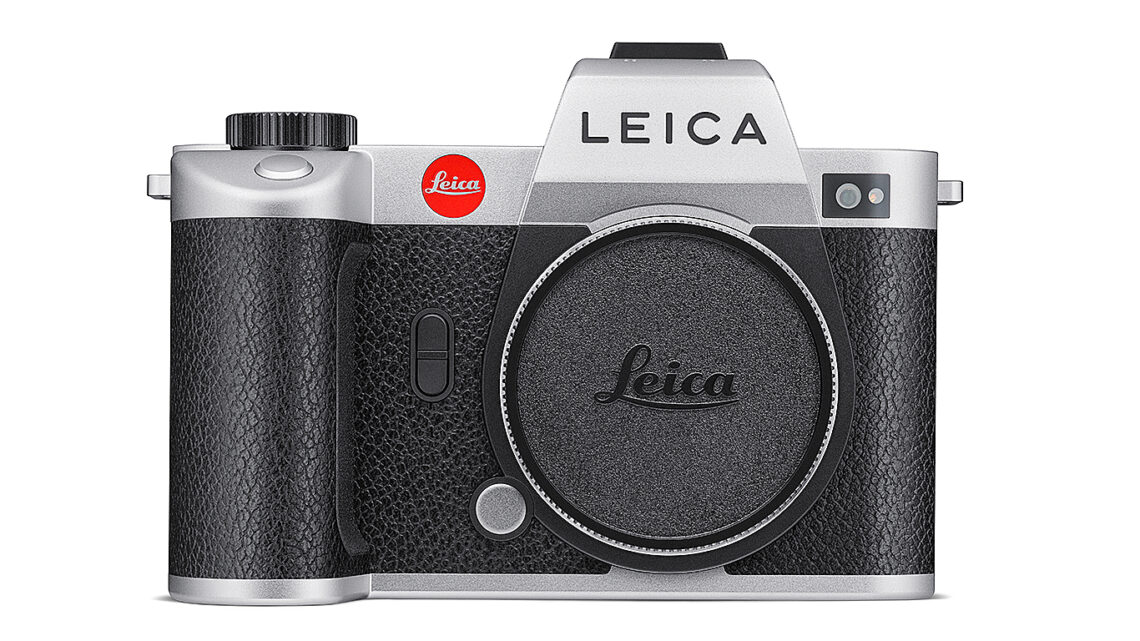 Leica SL2 chrome body