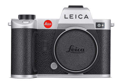 Leica SL2 chrome body