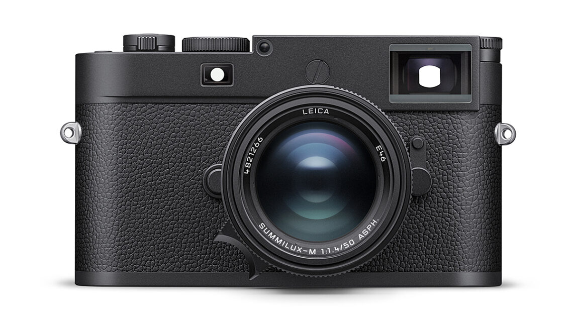 Leica M11 Monochrom with the new redesigned Leica Summilux-M 50mm F1.4 CF 2023 lens