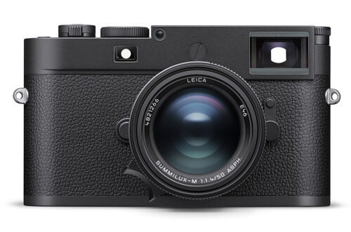 Leica M11 Monochrom with the new redesigned Leica Summilux-M 50mm F1.4 CF 2023 lens