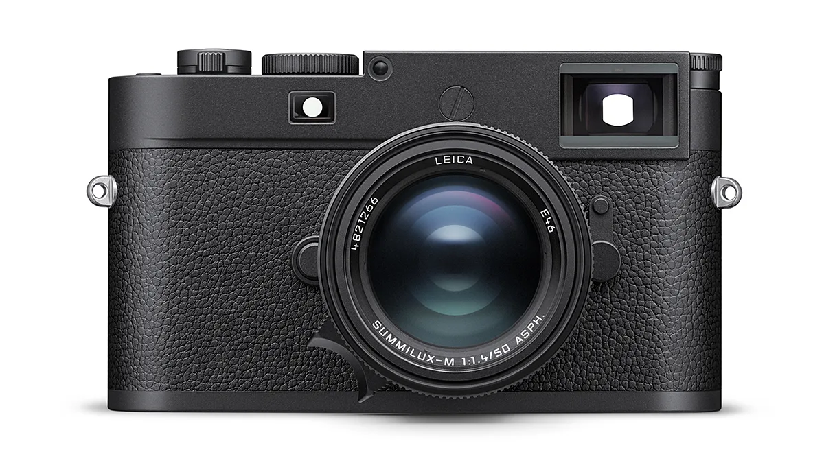 Leica M11 Monochrom with the new redesigned Leica Summilux-M 50mm F1.4 CF 2023 lens