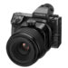 Tilt-shift lens on the Fujifilm GFX 100 II