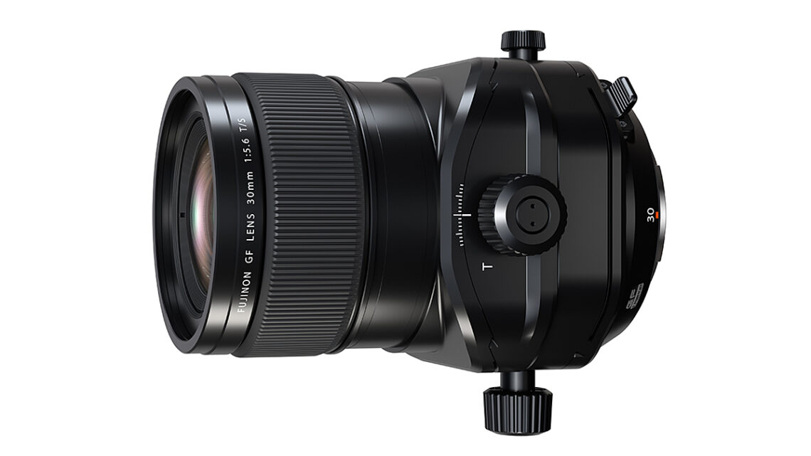 Fuji 30mm T/S
