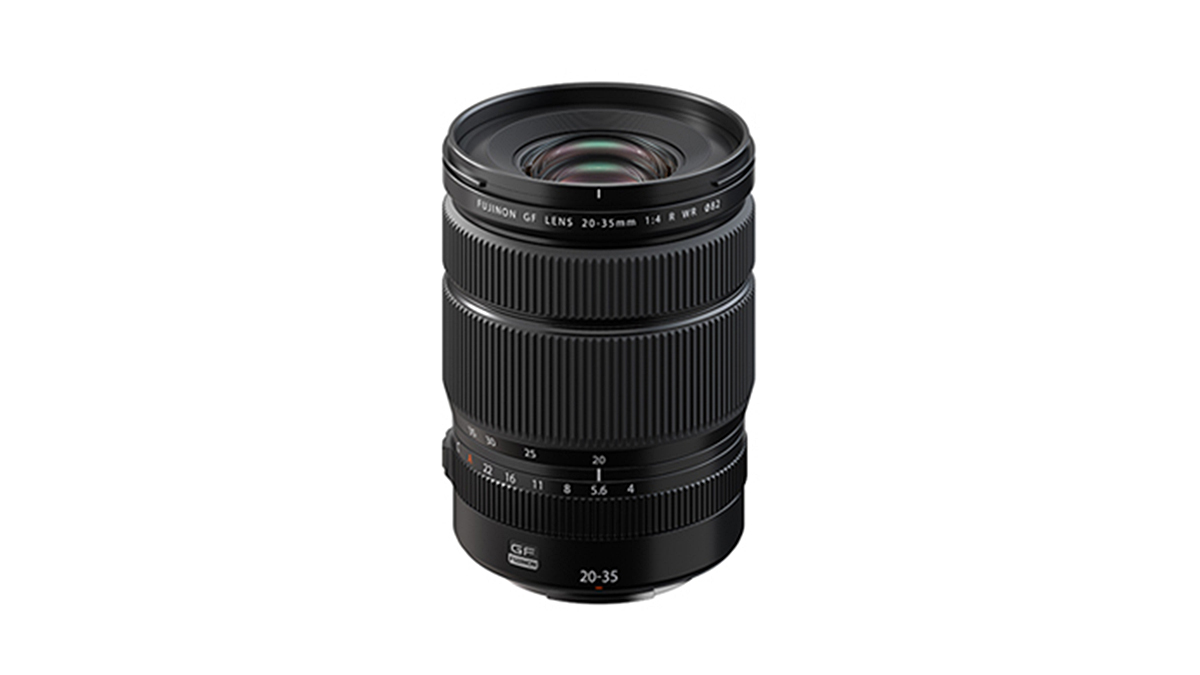 【美品】FUJIFILM GF20-35mm F4 R WR Amazon.com : Fujifilm Fujinon GF20-35mmF4 R WR : Electronics