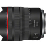 This a Canon UWA zoom lens