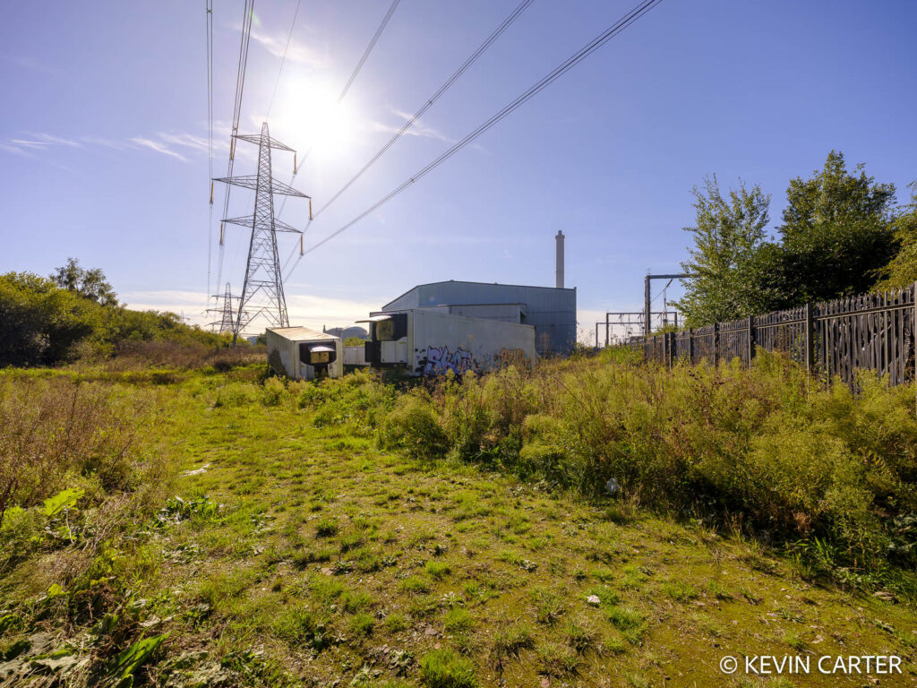 Brownfield waste, Personal Project 