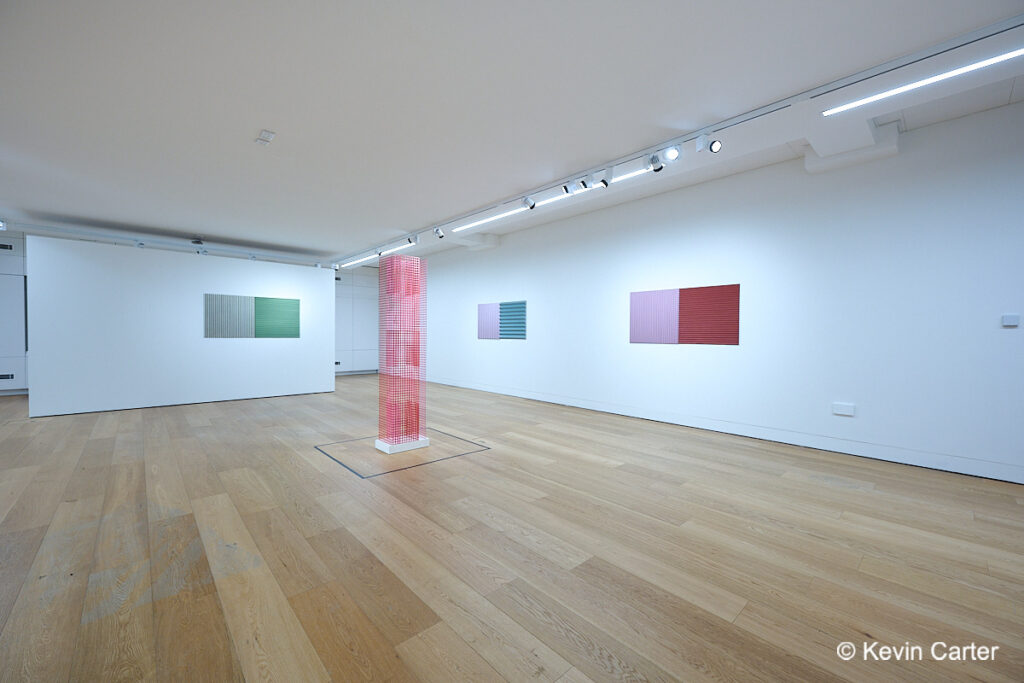 Nikon Nikkor Z 14-24mm F2.8 S at 14mm depicting artwork