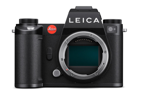 SL3 with no lens