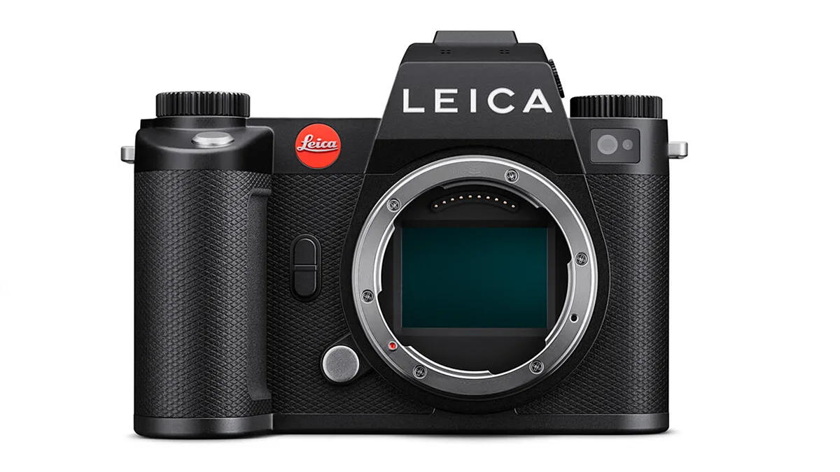 SL3 with no lens