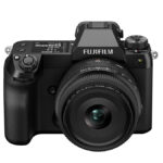 Fuji with 50mm lens