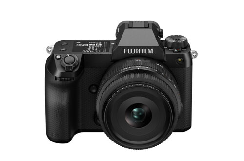 Fuji with 50mm lens
