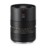 Hasselblad XCD 25mm f/2.5 V on white background