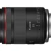 Canon 35mm F1.4 RF on a white background