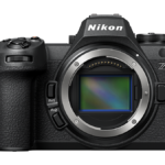 Nikon_Z6_III on a white background