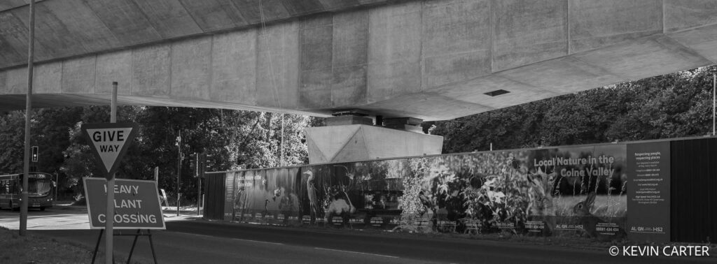 HS2 bridge